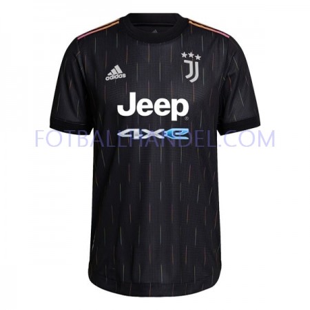 Herre Fotballdrakter Juventus Borte 2021-22 Kortermet